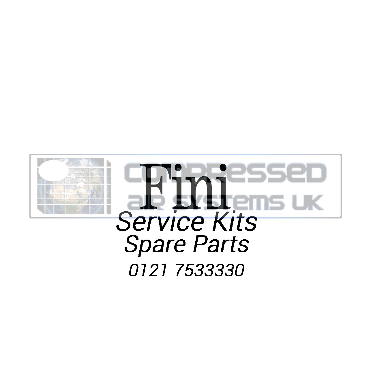 Fini Service Kits & Spare Parts Compressed Air Systems UK and Tanair