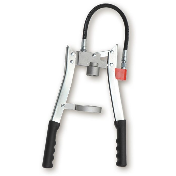 PCL 11681051 | Double Lever Grease Gun, 300mm flexible nozzle