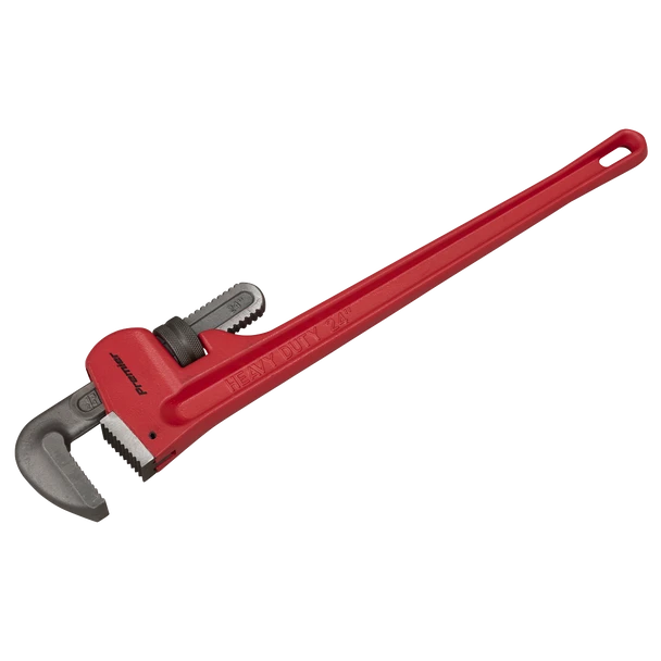 Sealey AK5112 | Premier Cast Steel Pipe Wrench European Pattern 610mm