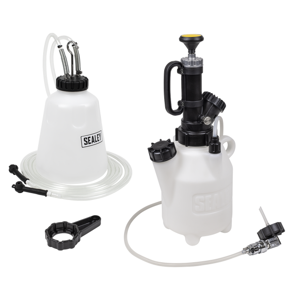 Sealey VS820A | Pneumatic Brake & Clutch Bleeding System