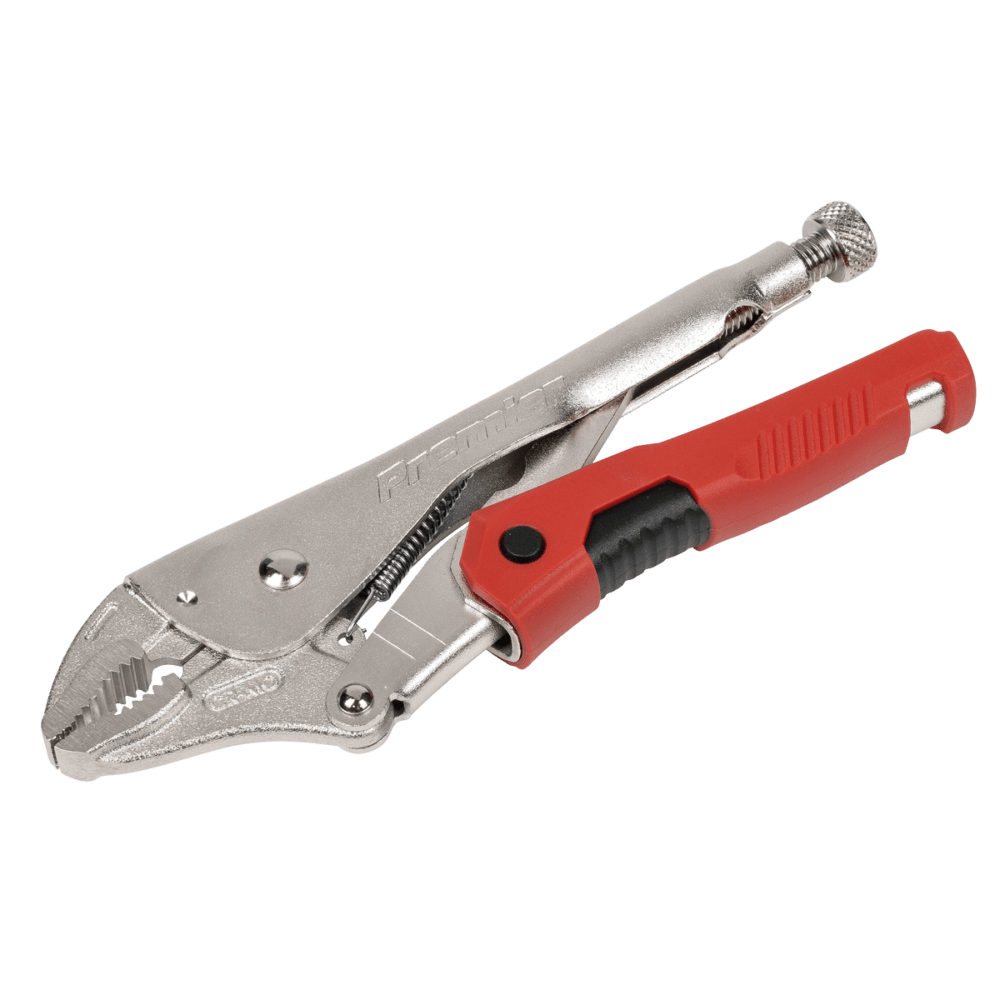 Sealey AK6859 | Premier Quick Release Locking Pliers 220mm