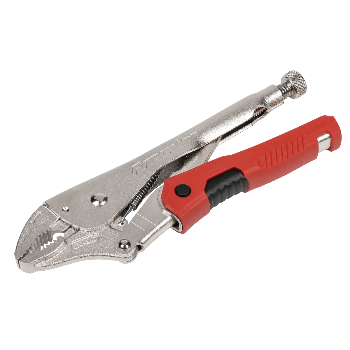 Sealey AK6859 | Premier Quick Release Locking Pliers 220mm