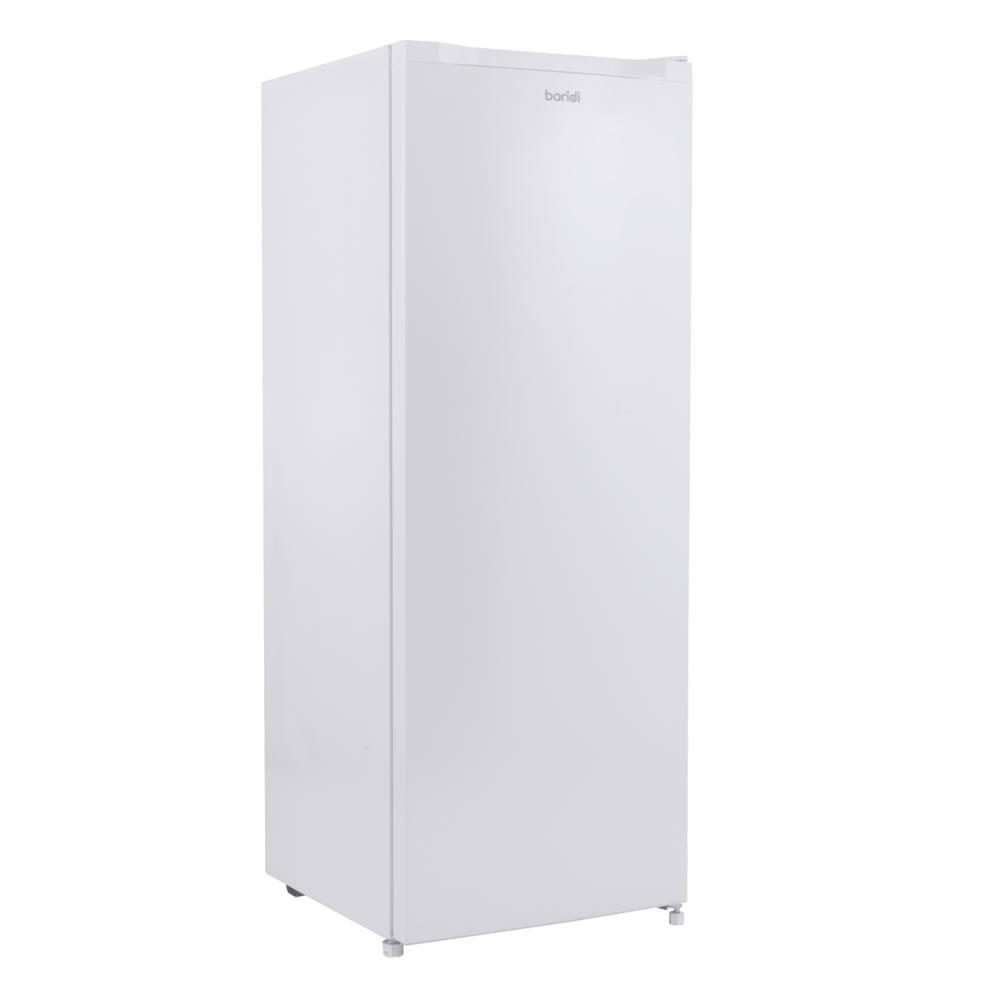 Sealey DH324 | Baridi Freestanding Tall Freezer 177L Capacity – White