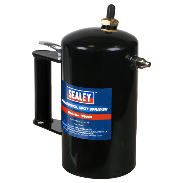 Sealey TP900B | Black Non-Aerosol Spot Sprayer
