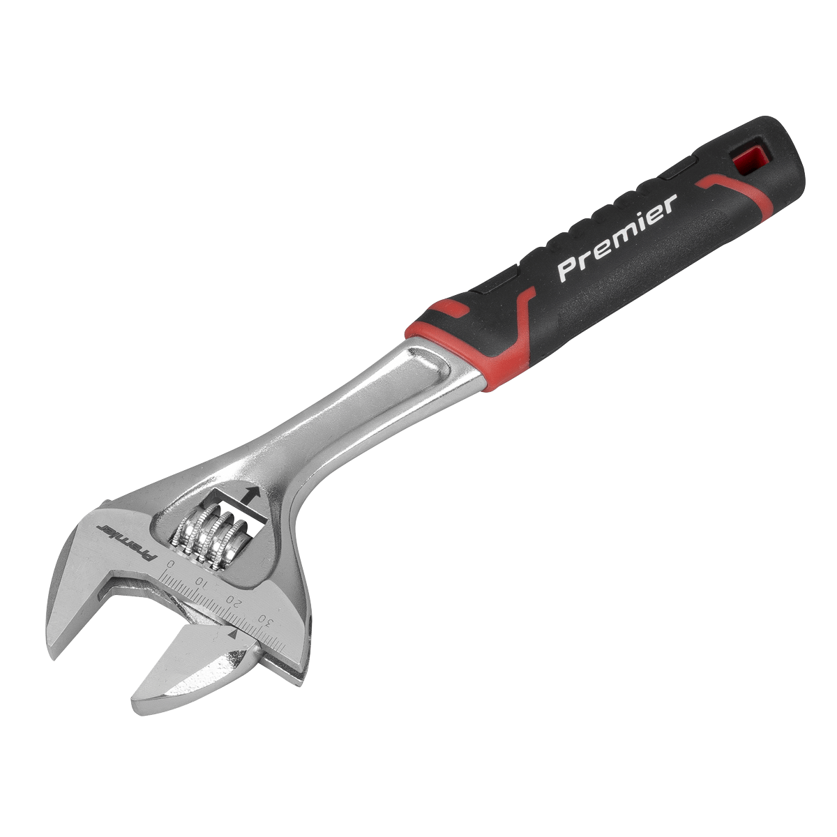 Sealey AK9571 | Premier Quick Action Adjustable Wrench 250mm