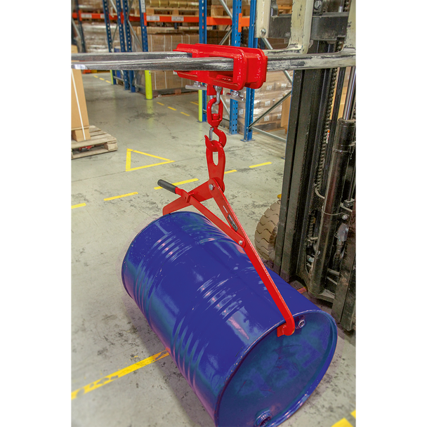 Sealey FH01 │ Worksafe® 50 x 50 x 100mm Floor Grinding Block 36Grit - Pack of 6