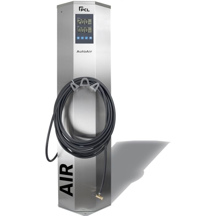 PCL 117300000 | AutoAir II Pedestal Unit, 8m Straight Hose