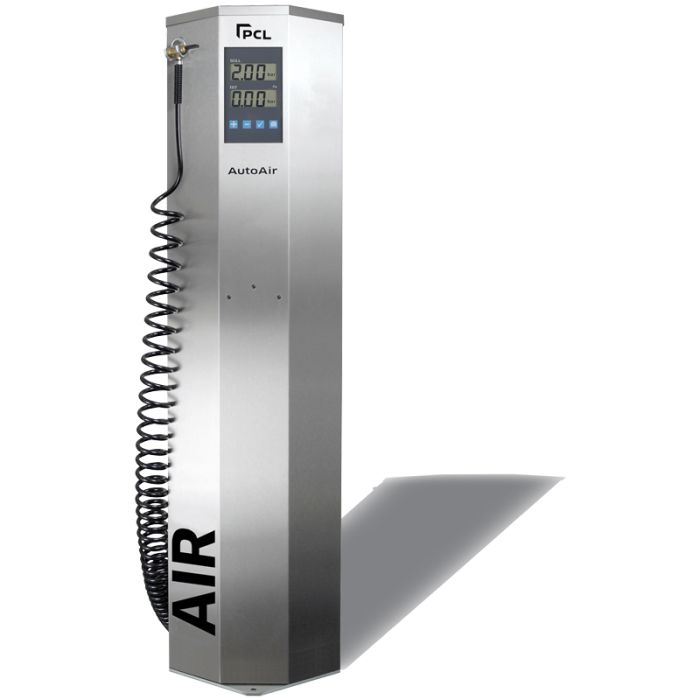 PCL 117310000 | AutoAir II Pedestal Unit, 10m Spiral Hose