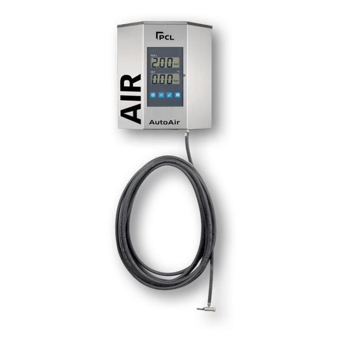 PCL 117320000 | AutoAir II Wall Unit, 8m Straight Hose