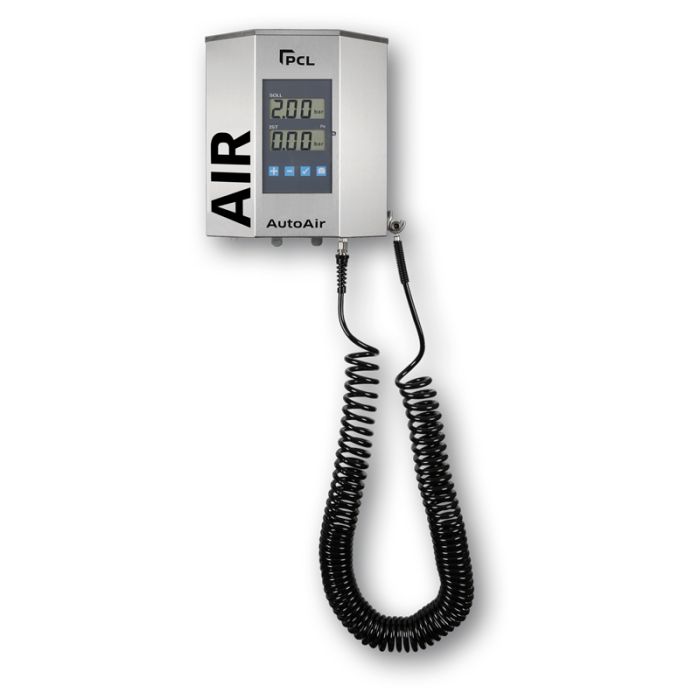 PCL 117330000 | AutoAir II Wall Unit, 10m Spiral Hose