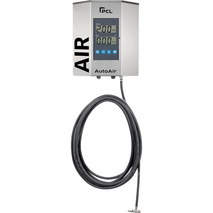 PCL 117350000 | AutoAir II Wall Unit, 15m Straight Hose