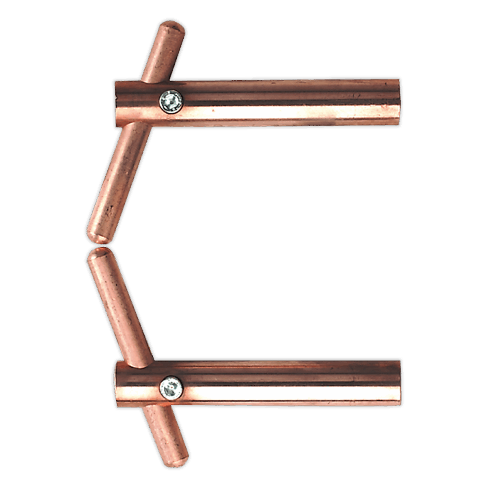 Sealey 120/803150 | Spot Welding Arms Inclined Electrode Holder 120mm