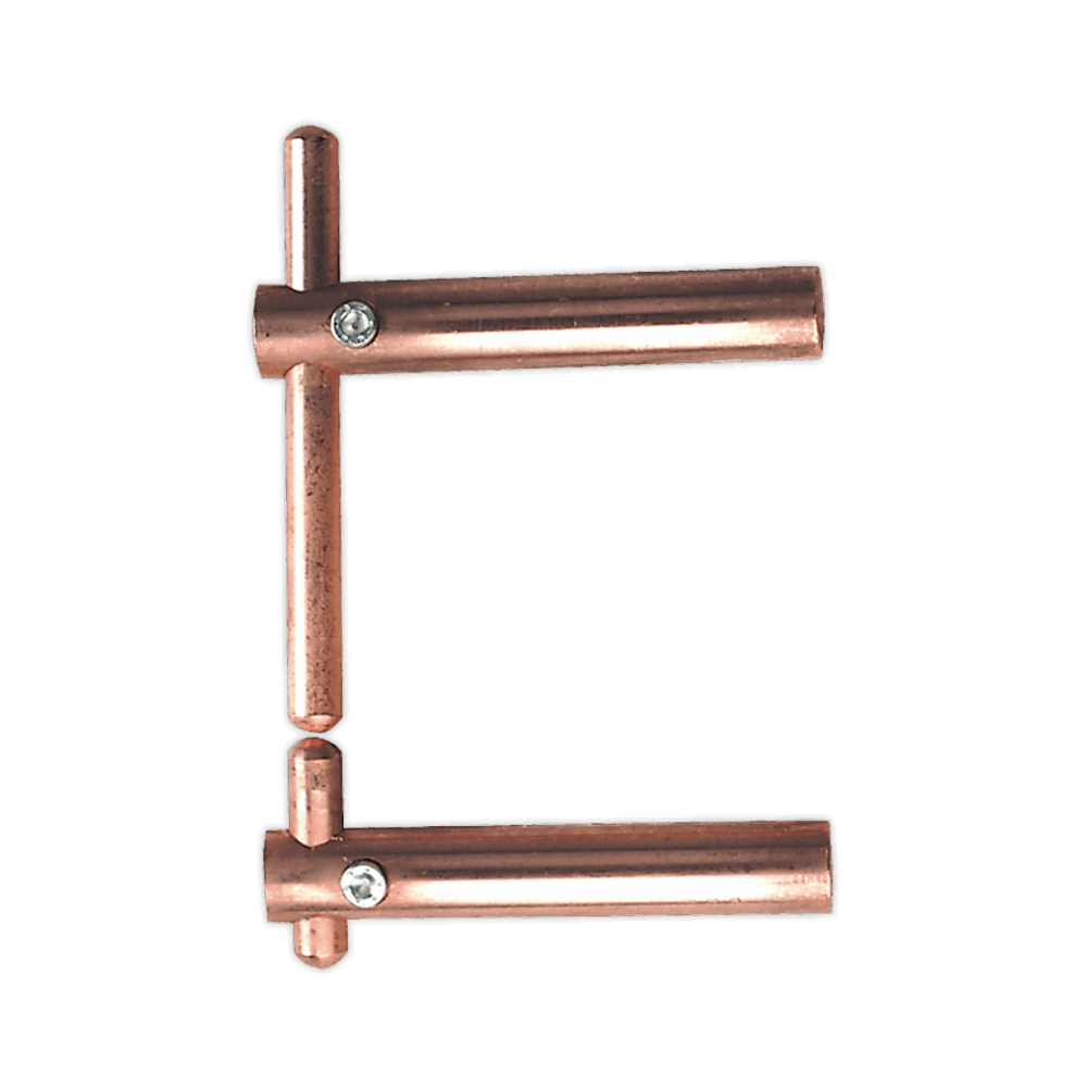 Sealey 120/803151 | Spot Welding Arms Plain Electrode Holder 130mm