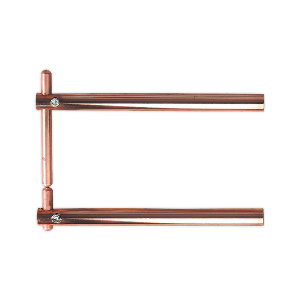 Sealey 120/803159 | Spot Welding Arms Interior Profiles 120mm