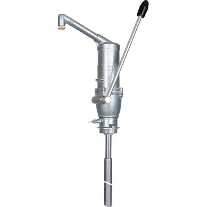 PCL 122029000 | OK 9 B Hand Pump, Telescopic Suction Pipe