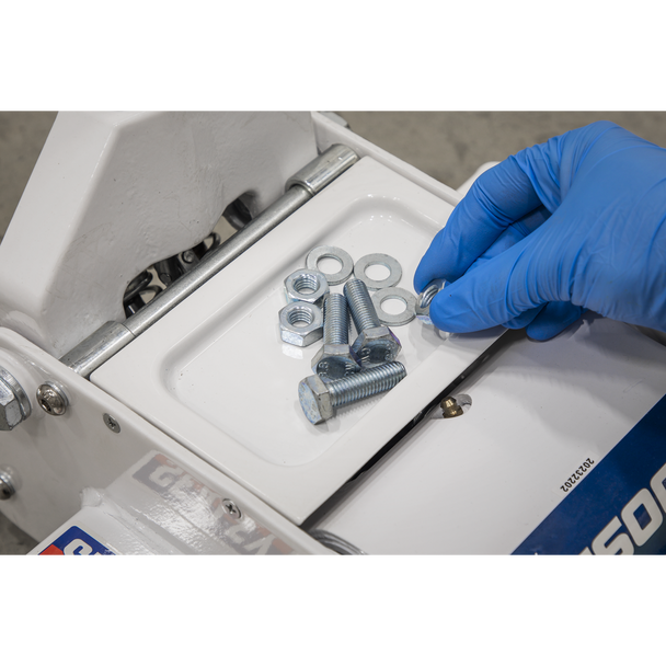 Sealey 1500SLR | Low Profile Long Reach Rocket Lift Trolley Jack 1.5 Tonne