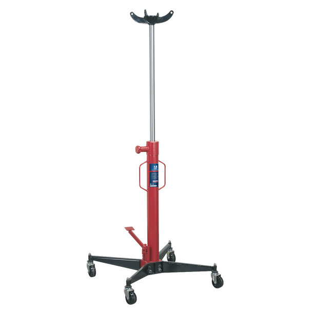 Sealey 1500TR  | Vertical Transmission Jack 1.5 Tonne