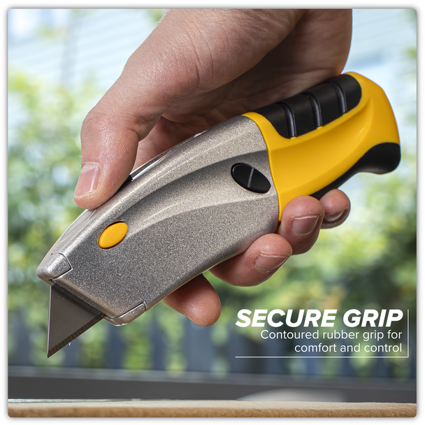 Sealey AK8603 | Premier Retractable Utility Knife