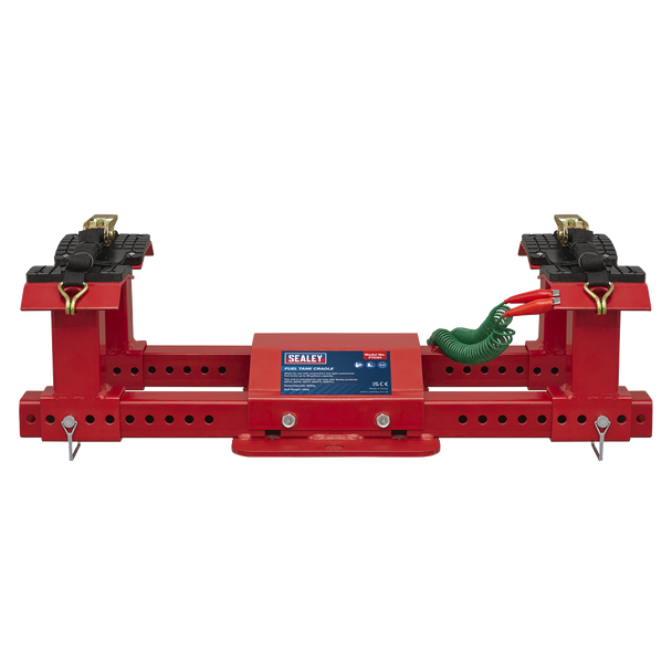 Sealey FTC800COMBO │Fuel Tank Cradle and 800kg Transmission Jack Combo