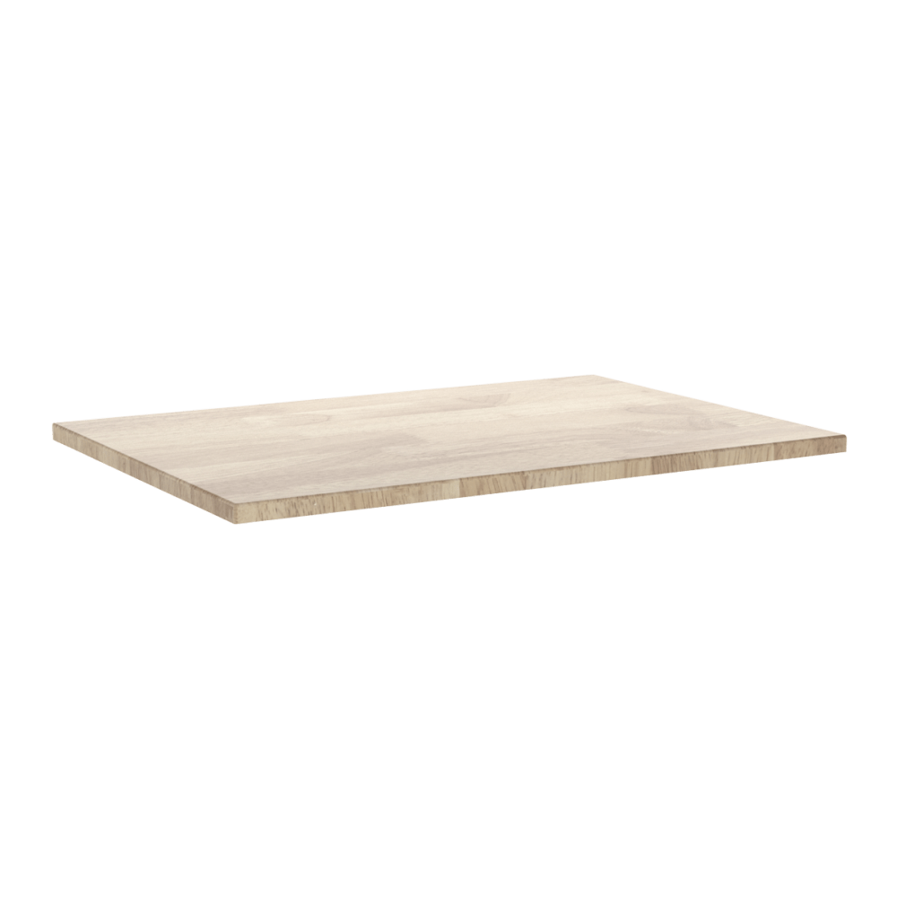 Sealey APMSC6 | Superline PRO® Rubber Wood Worktop
