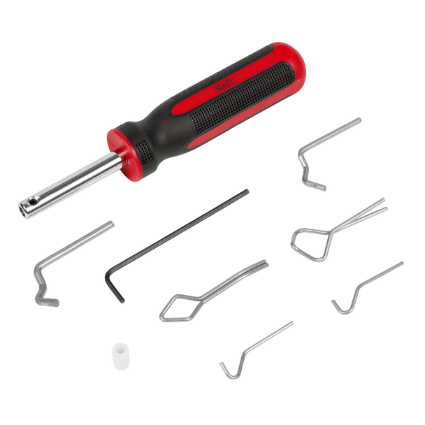 Sealey WK21 | Windscreen Installation Tool Kit 6pc