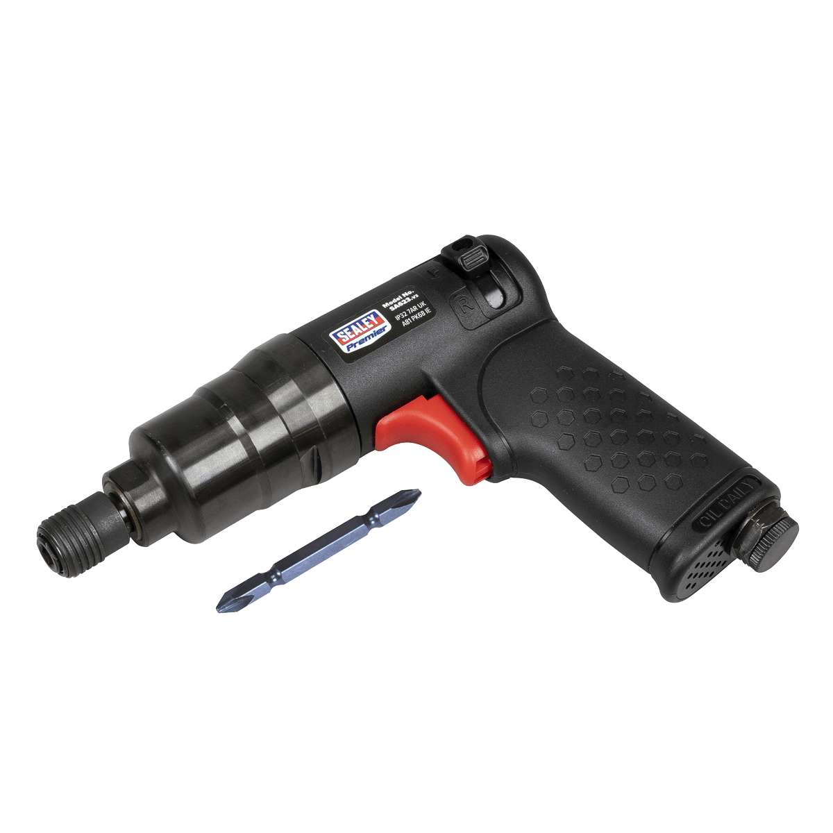 Sealey SA623 | Premier Composite Mini Air Pistol Screwdriver