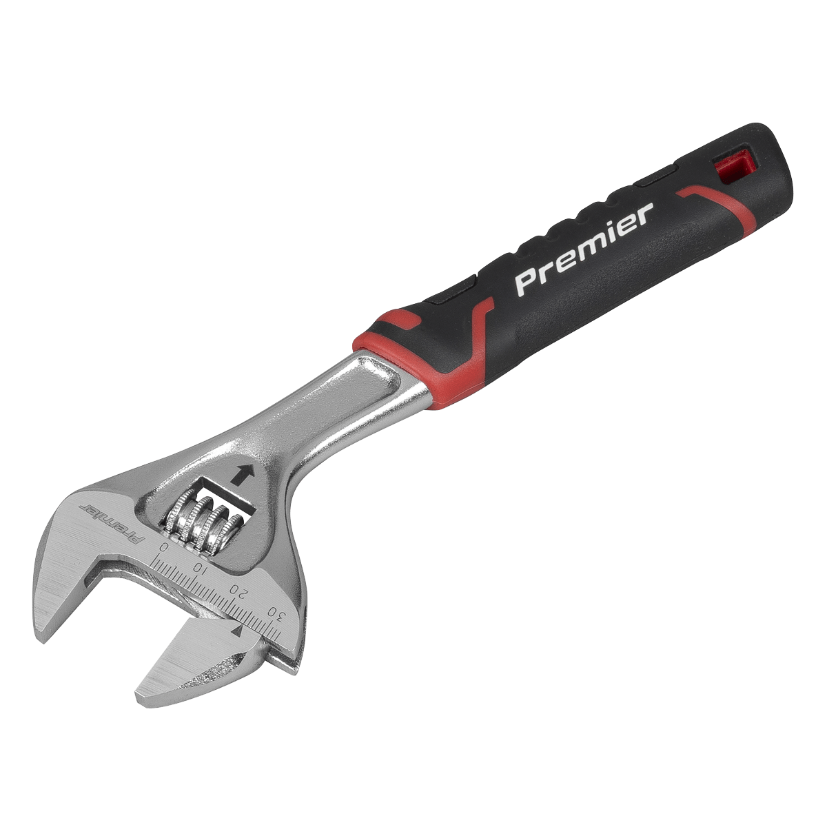 Sealey AK9570 | Premier Quick Action Adjustable Wrench 200mm