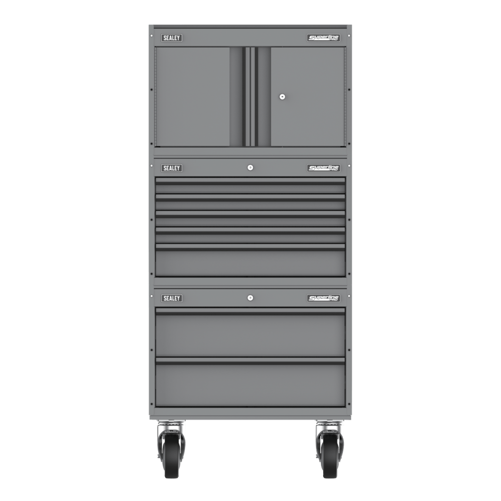 Sealey APMSCCOMBO6 | Superline PRO® Storage System 678mm