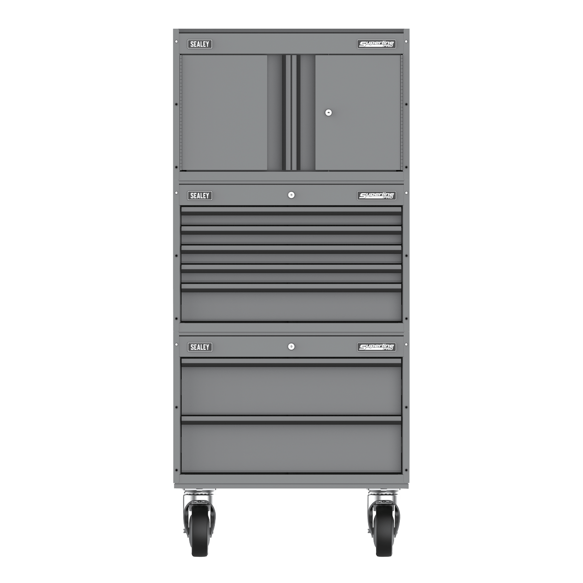 Sealey APMSCCOMBO6 | Superline PRO® Storage System 678mm