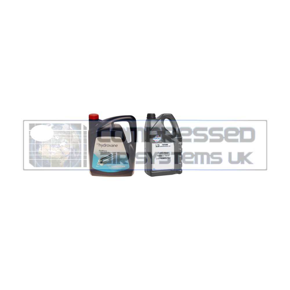 Rotary Vane 2000 Hour Lubricant