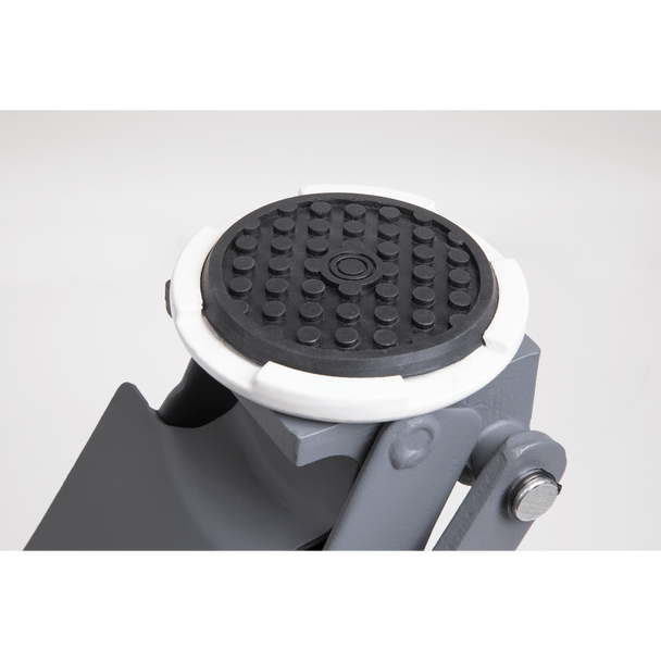 Sealey 2001LEOR  |  Low Profile Trolley Jack with Rocket Lift 2.25 Tonne - Orange