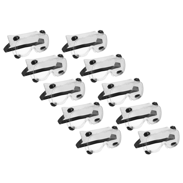 Sealey 201 |  Worksafe Standard Goggles - Indirect Vent