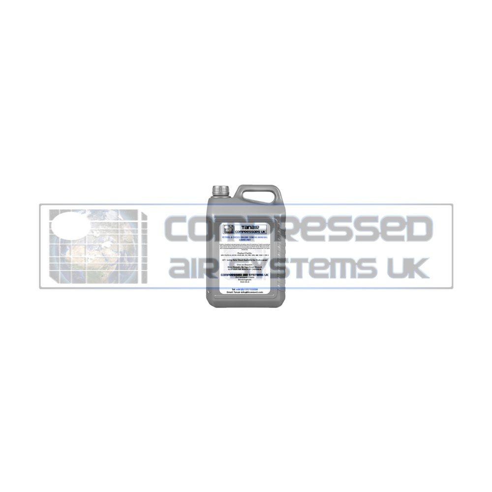 Petrol & Diesel Engine Lubricant