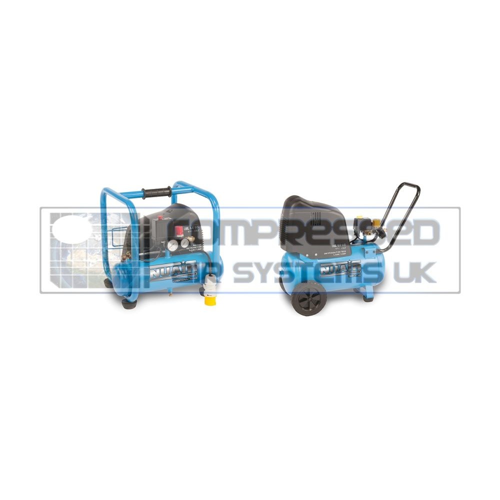 110 Volt Direct Driven & Belt Driven Air Compressors