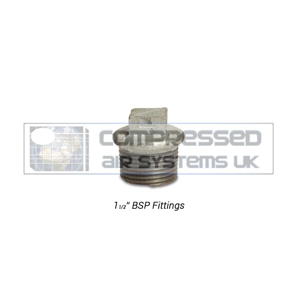 1 1/2" BSP Air Line Fittings