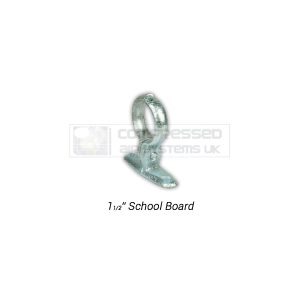 1 1/2" BSP School Board Bracket
