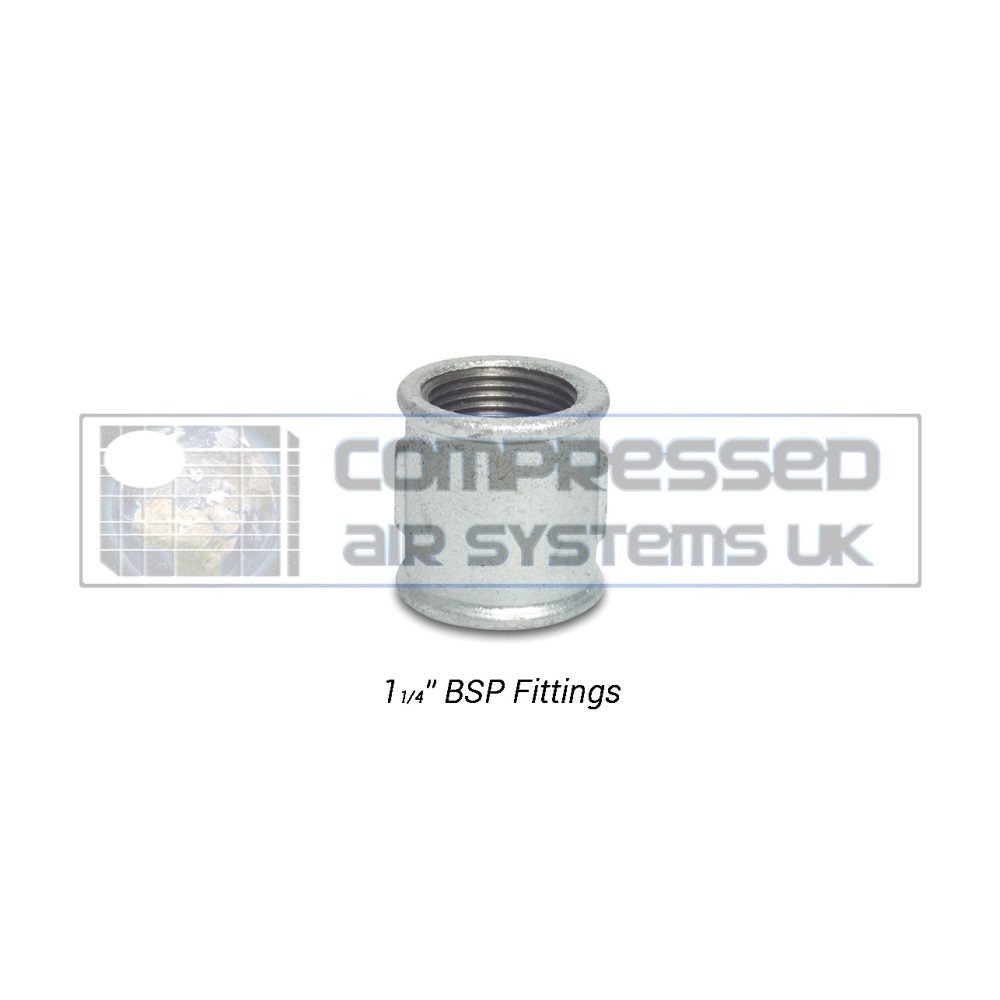 1 1/4" BSP Air Line Fittings
