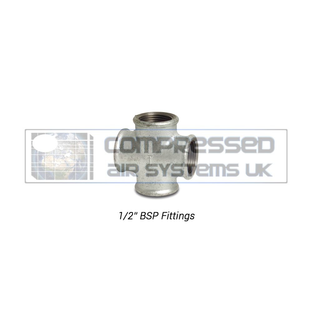 1/2" BSP Air Line Fittings