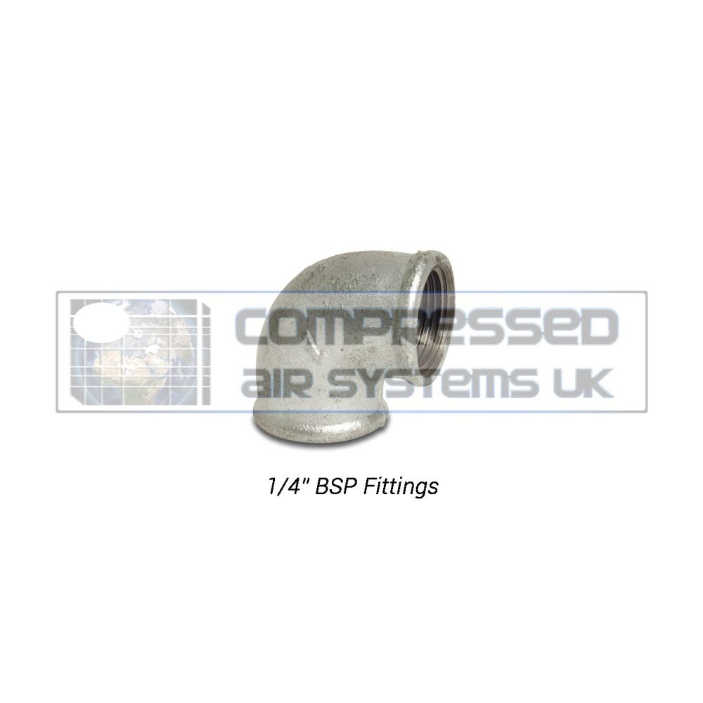 1/4" BSP Air Line Fittings