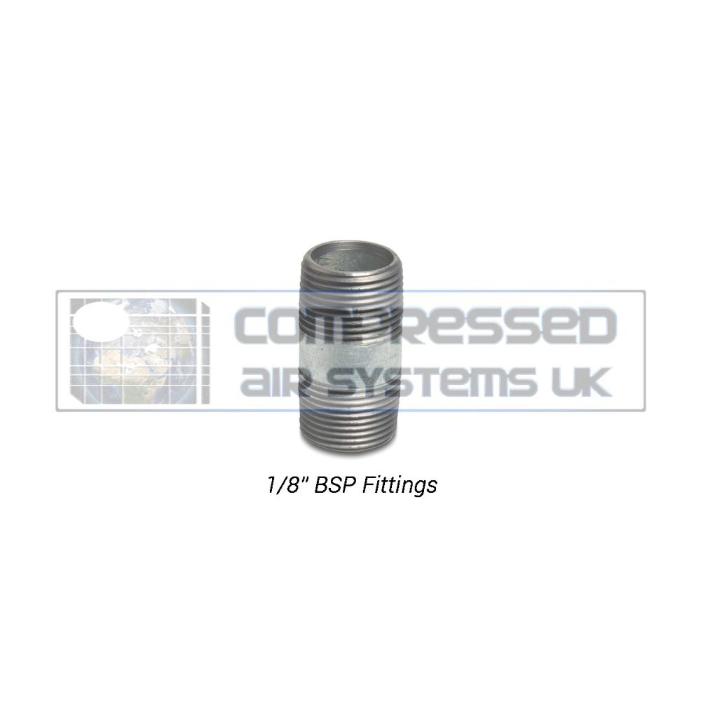 1/8" BSP Air Line Fittings
