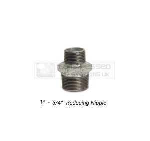 1" - 3/4" Reducing Nipple