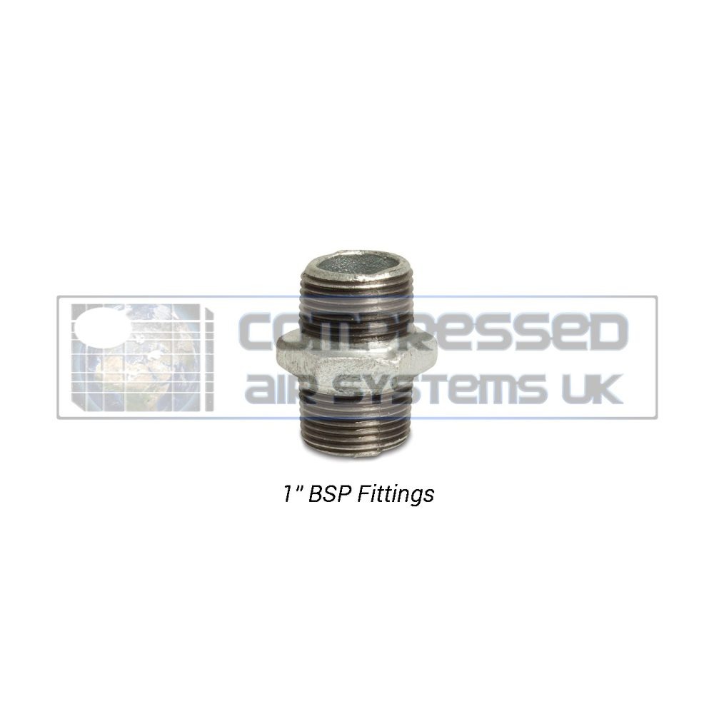 1" BSP Air Line Fittings