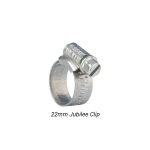 22mm Jubilee Clip
