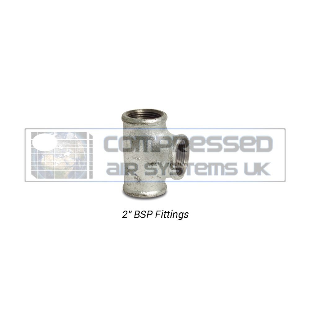 2" BSP Air Line Fittings