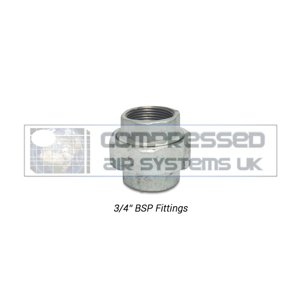 3/4" BSP Air Line Fittings