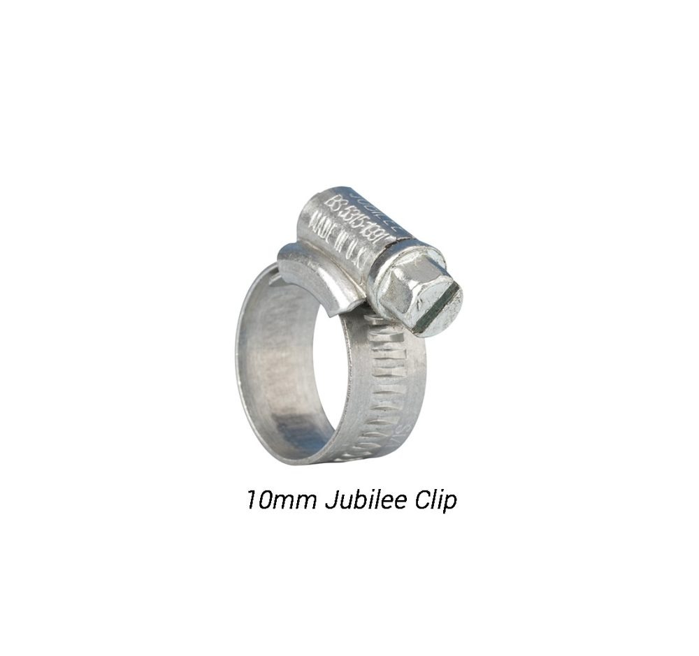 10mm Jubilee Clip