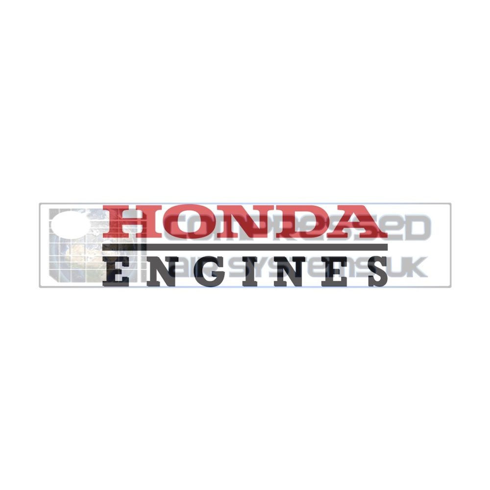 Honda Engines