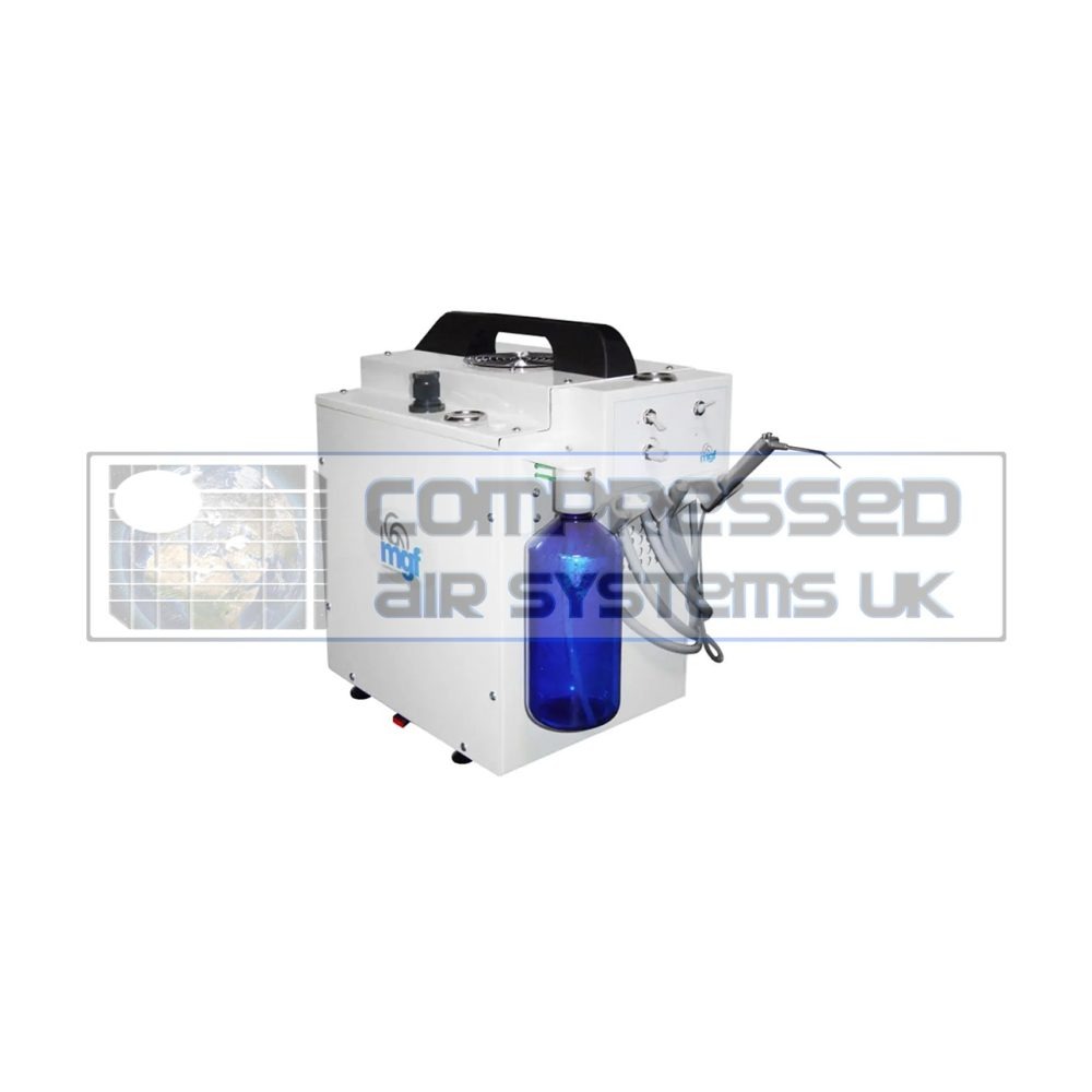 Oil Free Compressors For Vets and Veterinary Application