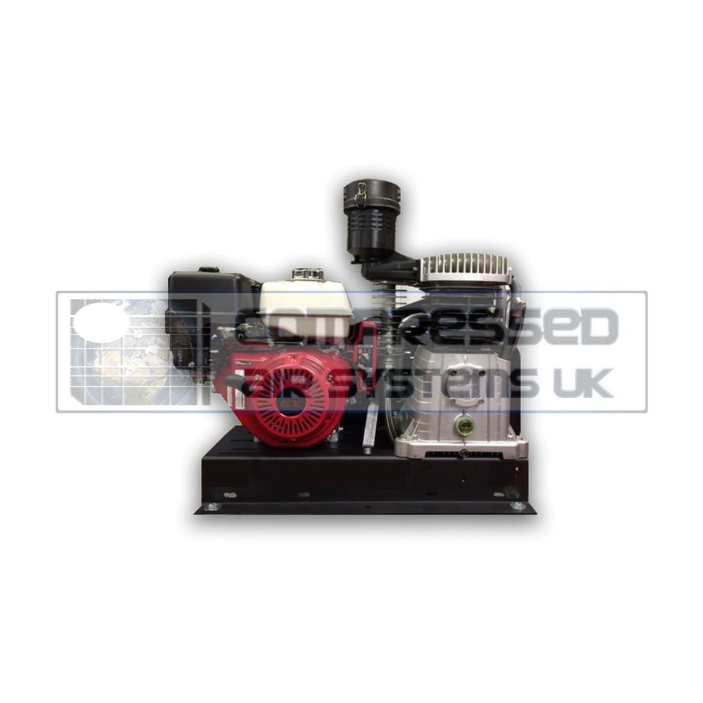 Petrol Basemount Air Compressors