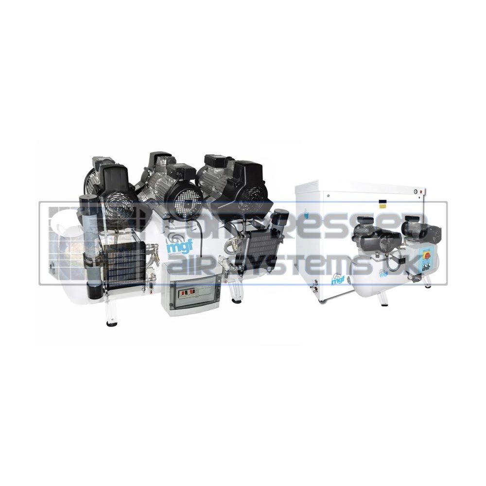 Prime without Dryer Range from 0.75 to 15kw